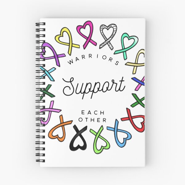 Item preview, Warriors Support each other designed and sold by ChronicallyGeek.