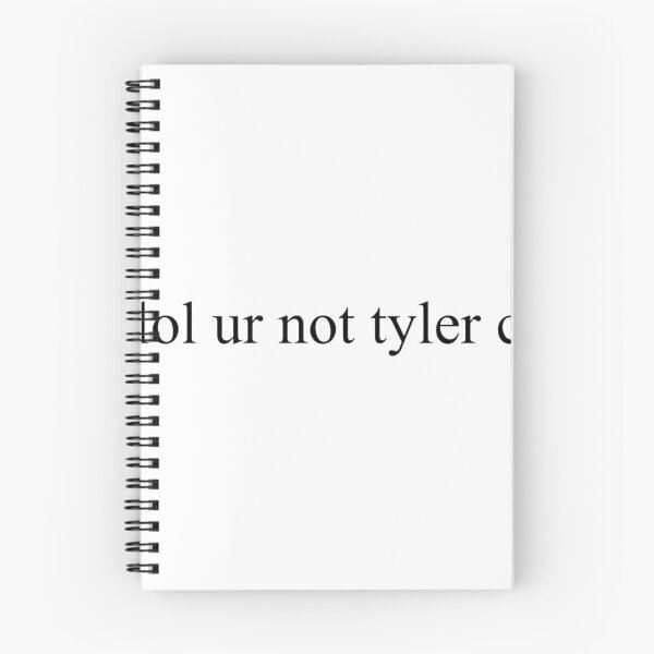 Item preview, lol ur not tyler c. bachelorette designed and sold by bgsmall.