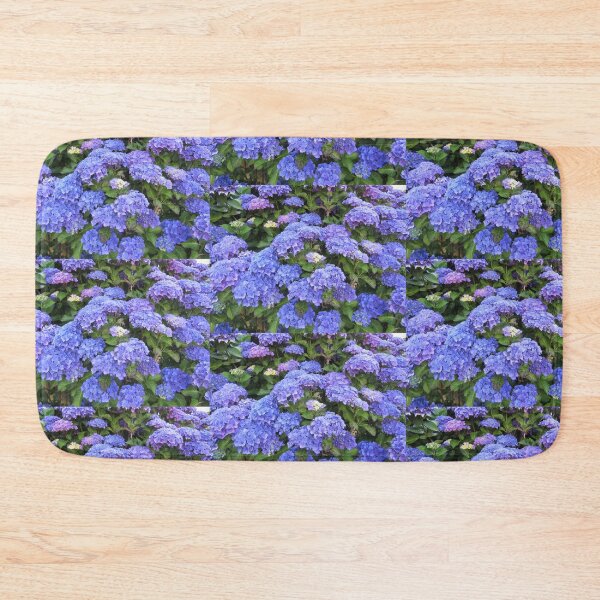 Item preview, Deep Blue Hydrangeas designed and sold by lezvee.