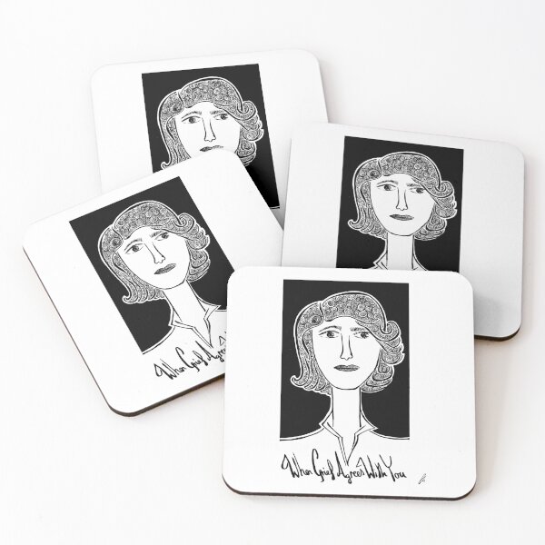 Item preview, Fleabag // When grief agrees with you designed and sold by damnfinecuppa.