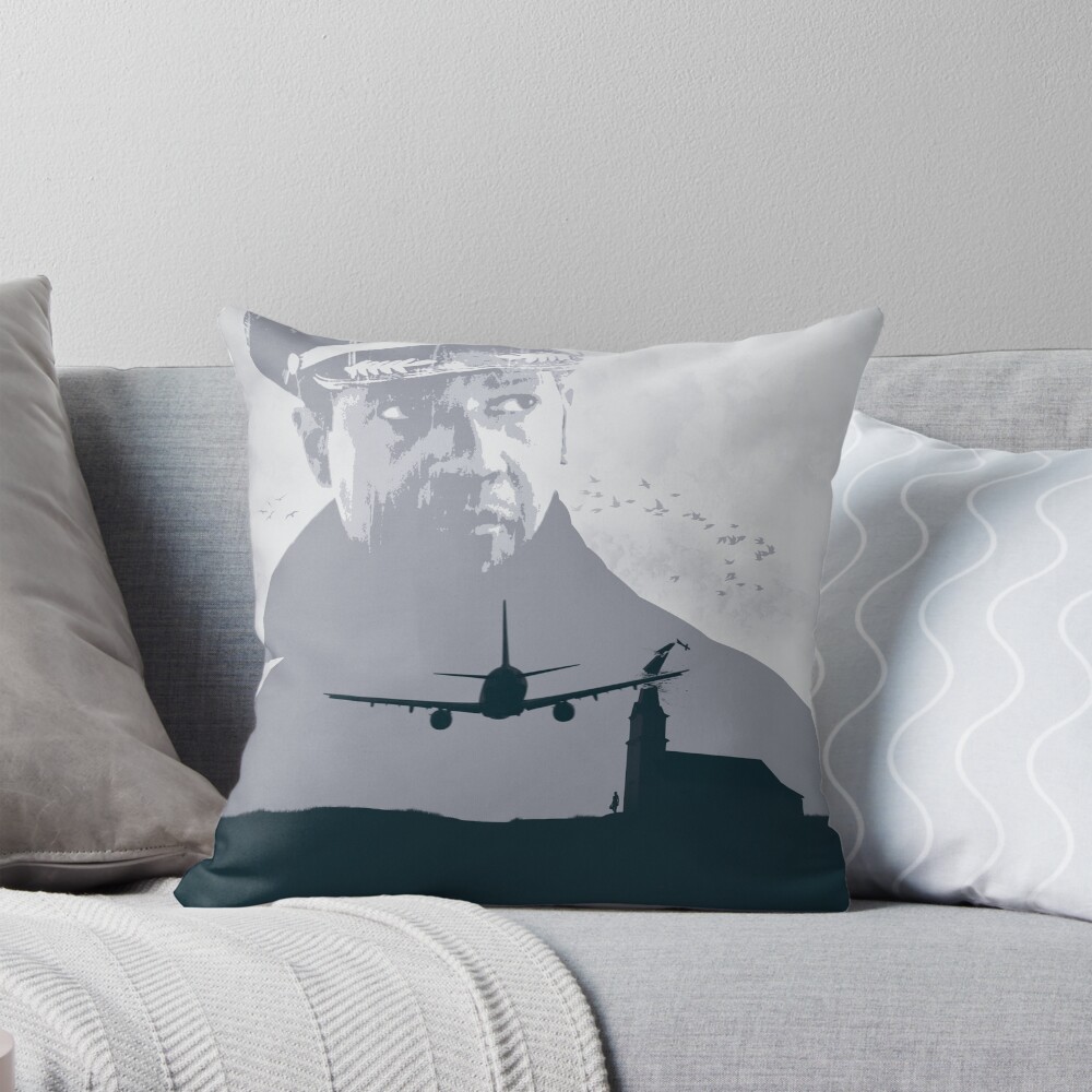 Item preview, Throw Pillow designed and sold by tomvdijk.