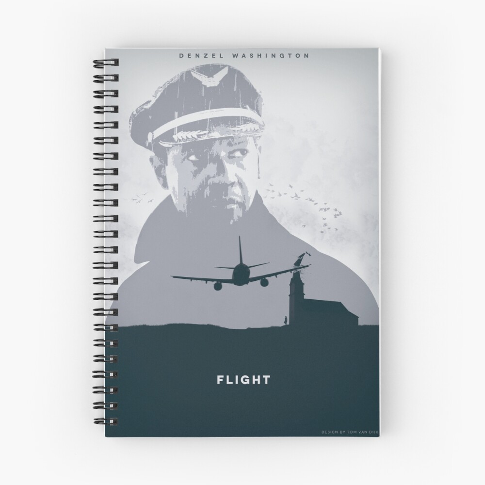 Item preview, Spiral Notebook designed and sold by tomvdijk.