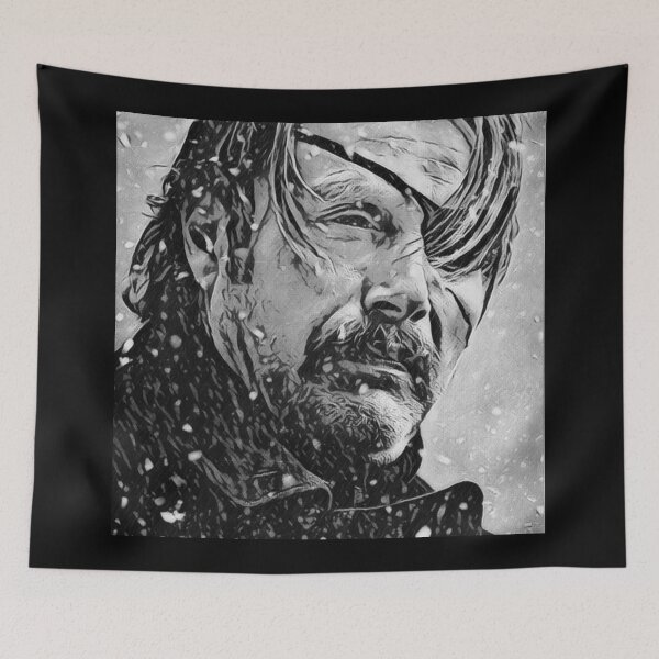 Item preview, The Black Kaiser in Snow designed and sold by orionlodubyal.