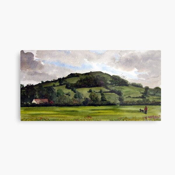 Item preview, "End of Another Day" - Brent Knoll, Somerset designed and sold by timsmith.