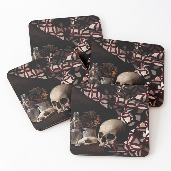 Item preview, vanitas vanitatum designed and sold by threemagpies.