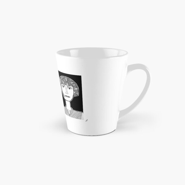 Vista previa del artículo con la obra «Fleabag // "Me veo como un lápiz"», diseñado y vendido por damnfinecuppa.