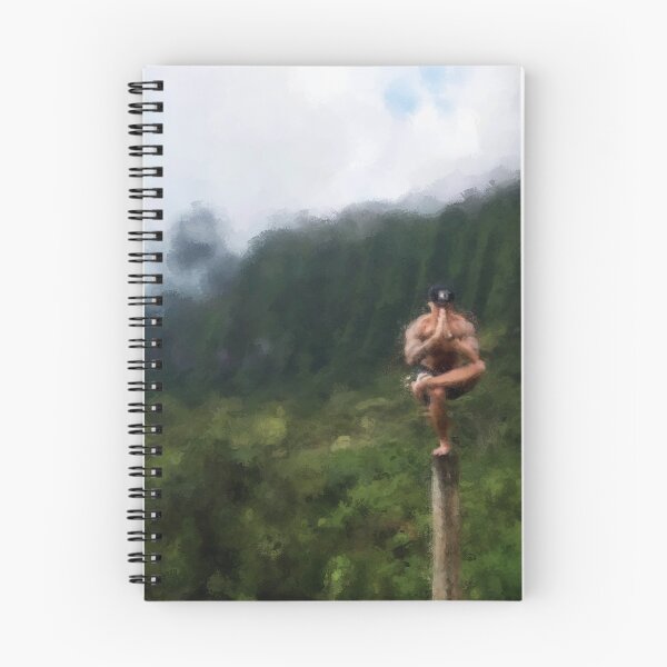 Item preview, Inner Calm, Digital Painting designed and sold by Jarrod Vandenberg.