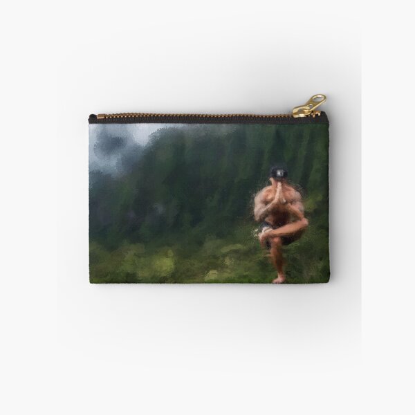 Item preview, Inner Calm, Digital Painting designed and sold by Jarrod Vandenberg.