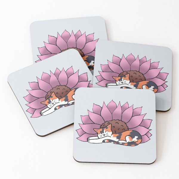 Item preview, Little Rose Sleeping With Pink Flower designed and sold by missmann.