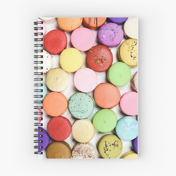 Item preview, Rainbow Macaroons designed and sold by newburyboutique.