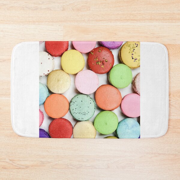 Item preview, Rainbow Macaroons designed and sold by newburyboutique.