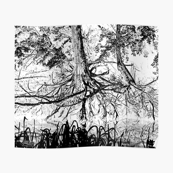 Roots Seeking Foundation Poster