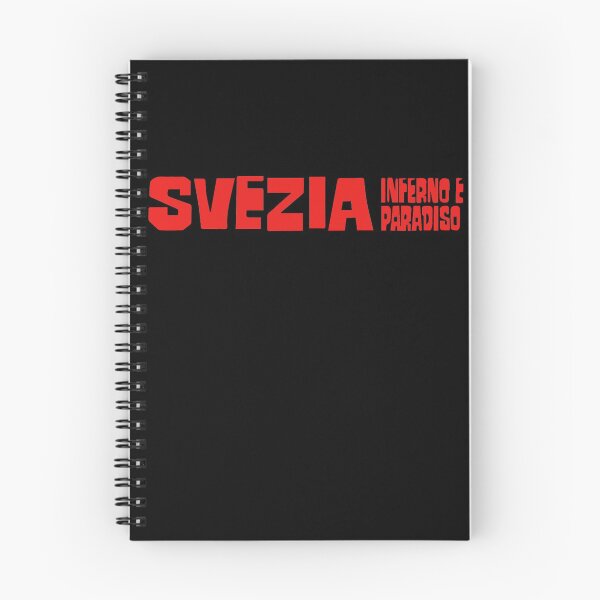 Item preview, Svezia inferno e Paradiso designed and sold by Pop Culture   Store.