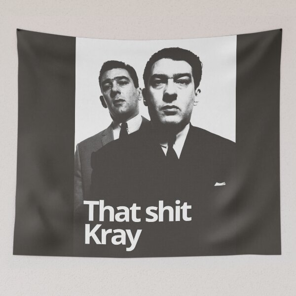 Item preview, That shit Kray designed and sold by mensijazavcevic.