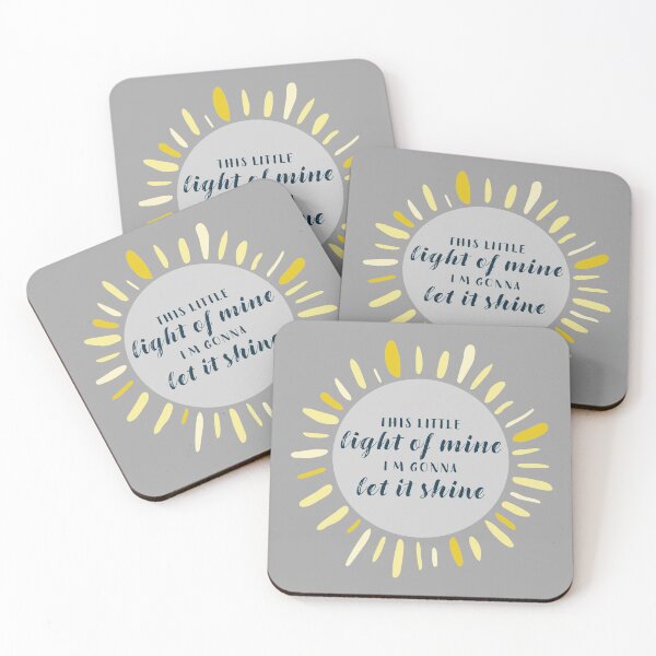Item preview, This Little Light of Mine designed and sold by MaddiLoppnow.