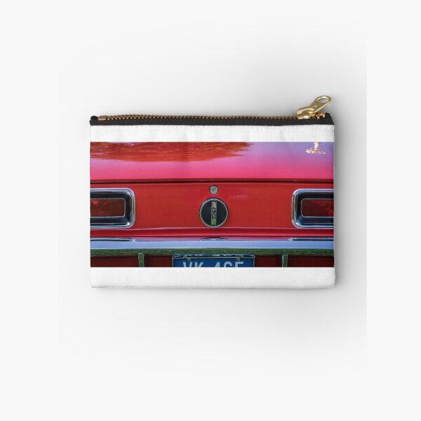 Item preview, Tail lights of a red classic Chevrolet Camaro designed and sold by Lowtech.