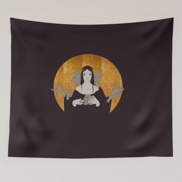 Item preview, bastet designed and sold by threemagpies.