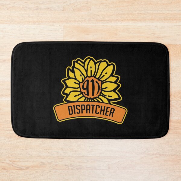 Item preview, Despachador de emergencias 911 designed and sold by Betsytiptoe.