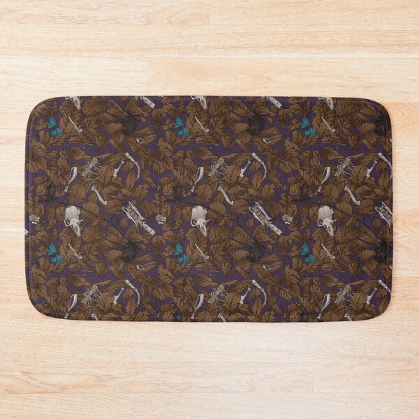 Item preview, forest floor designed and sold by threemagpies.