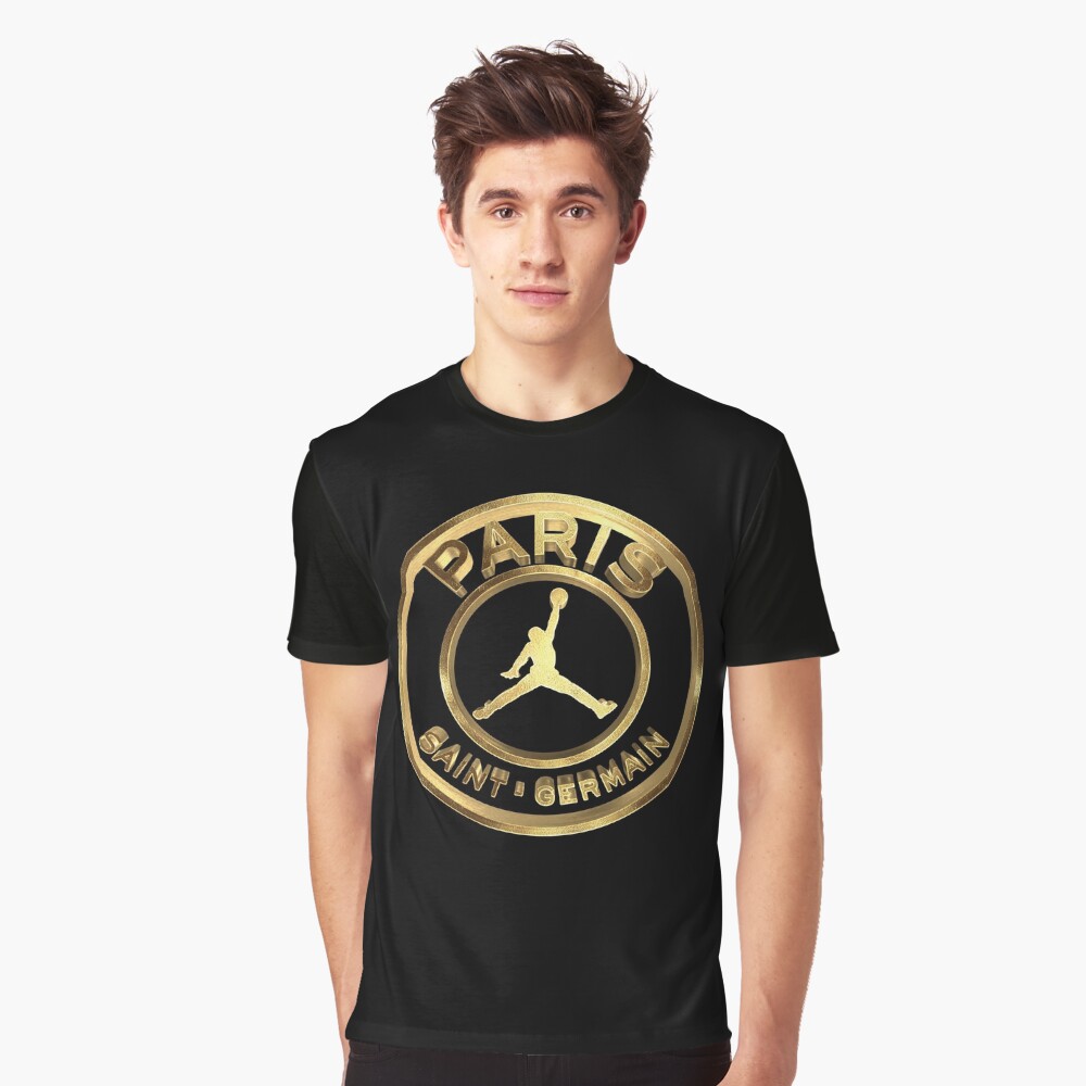 psg jordan gold
