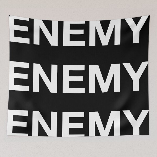 Item preview, Enemy Enemy Enemy designed and sold by Thomas Svanström.