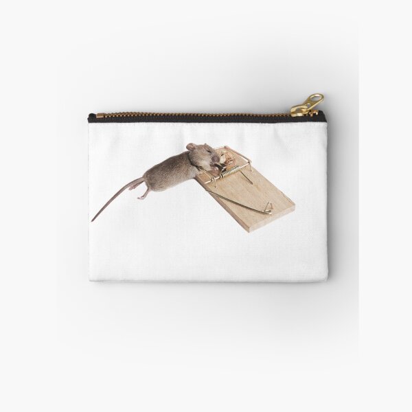 Item preview, Mouse in a mousetrap designed and sold by Claraveritas.
