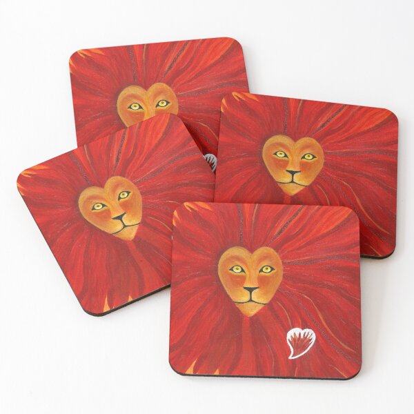 Item preview, Fireheart designed and sold by Beauty for Ashes.