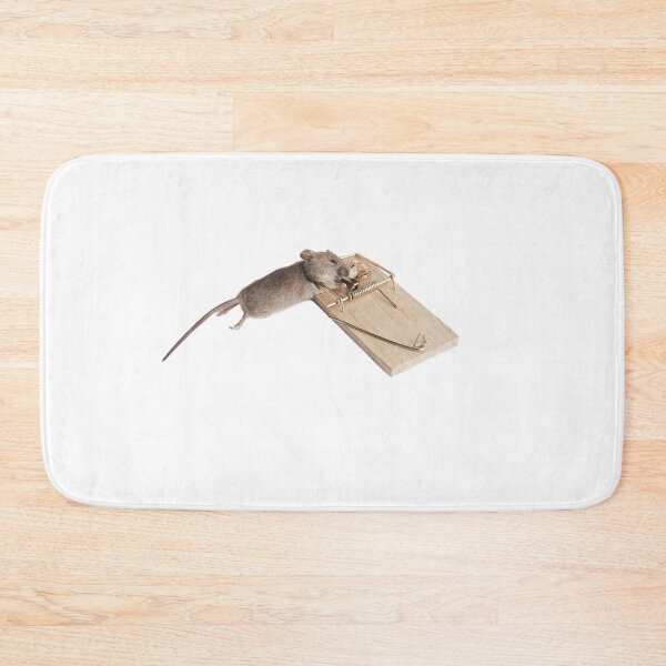 Item preview, Mouse in a mousetrap designed and sold by Claraveritas.