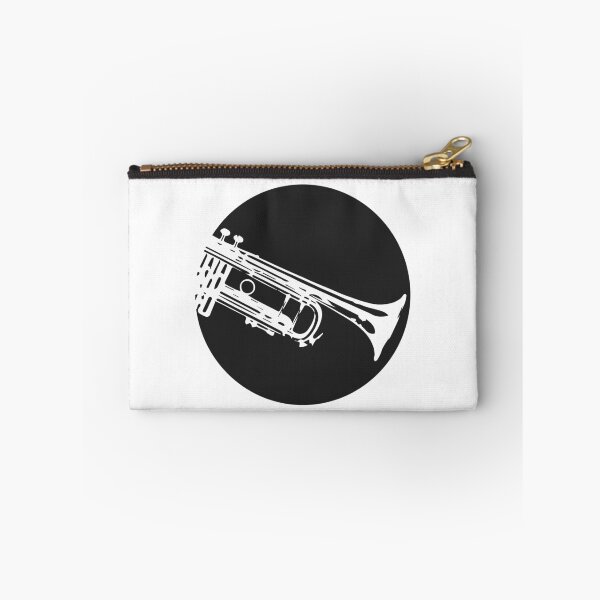 Item preview, Moody Trumpet Screen Print designed and sold by Loupdesigns.