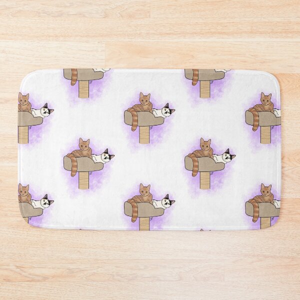Item preview, Curious Cats designed and sold by Lilehn-art.