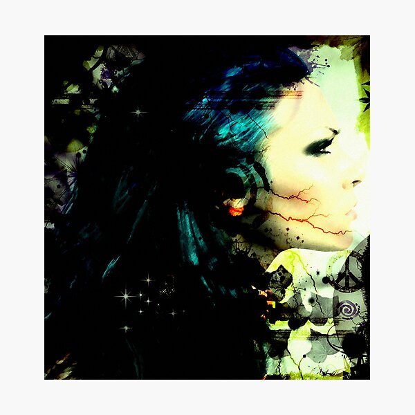 Item preview, Elektra designed and sold by Vanessa Barklay.