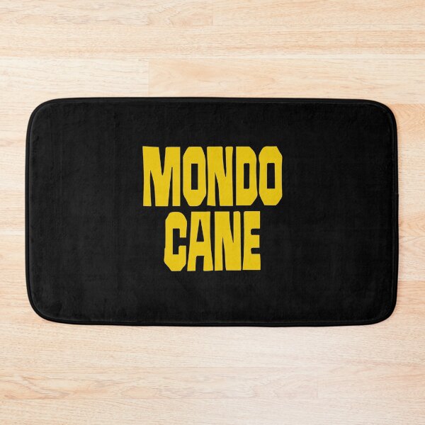 Item preview, Mondo Cane  designed and sold by Pop Culture   Store.