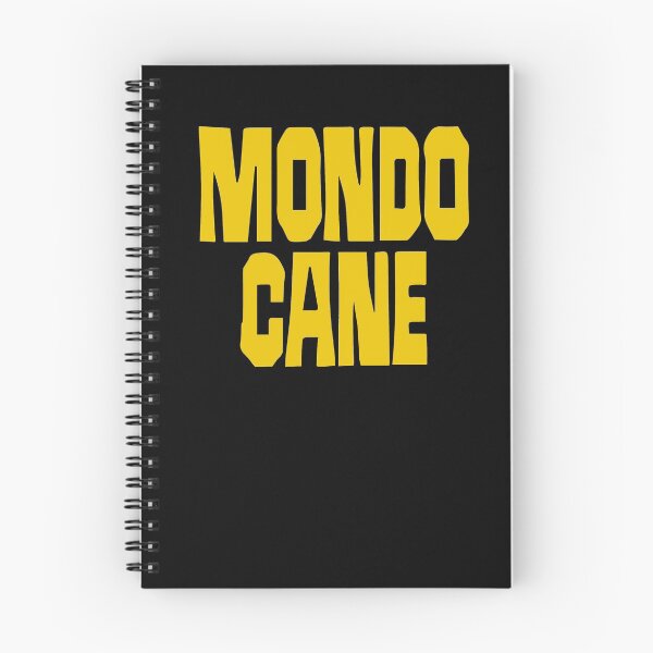 Item preview, Mondo Cane  designed and sold by Pop Culture   Store.