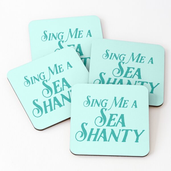 Item preview, Sing me a Sea Shanty designed and sold by jazzydevil.