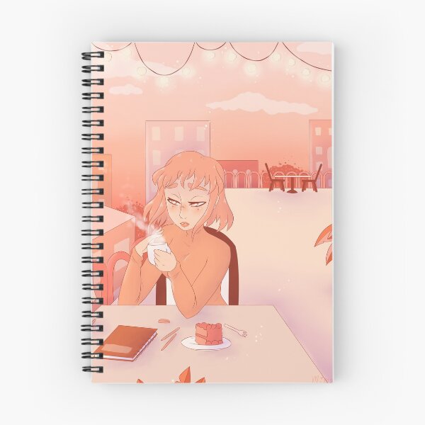 Item preview, Cafe Daydreams designed and sold by CozyCrow.