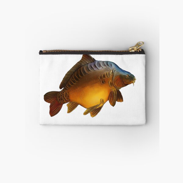 Item preview, Big carp designed and sold by InkFish Art.