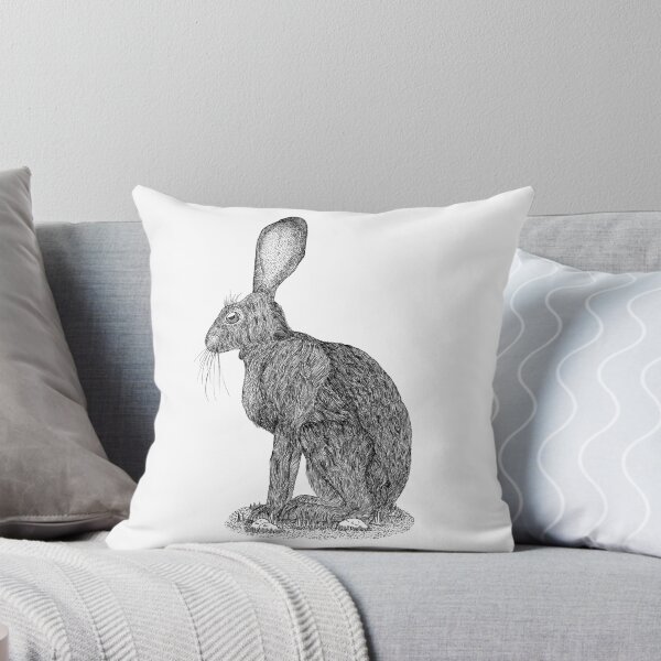 Item preview, Sitting Rabbit designed and sold by Schmaise.