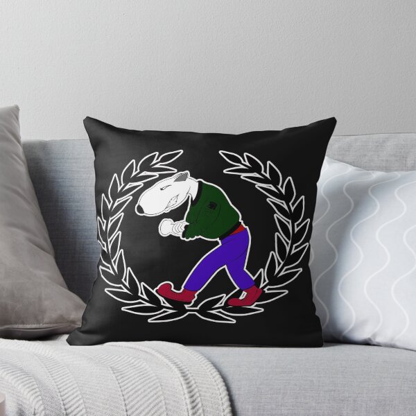 Item preview, Skinhead Bull terrier designed and sold by fatbanana.