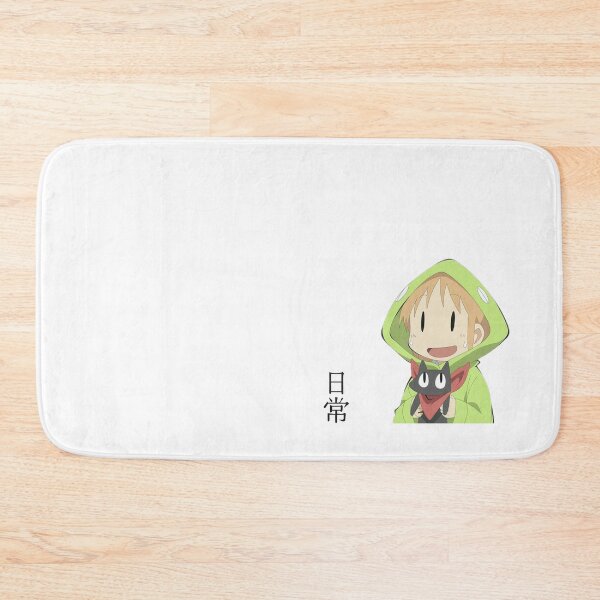 Item preview, Nichijou - Professor and Sakamoto designed and sold by HayTim.