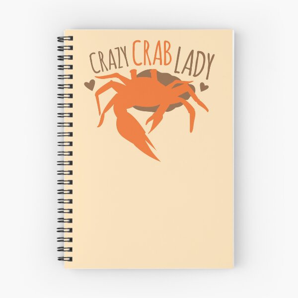 Item preview, Crazy Crab lady designed and sold by jazzydevil.