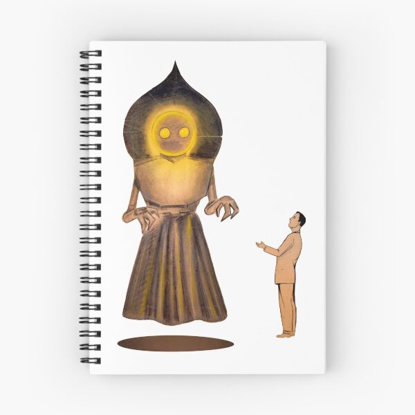 Item preview, Flatwoods Monster designed and sold by camerongrant.