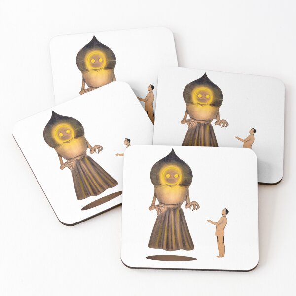 Item preview, Flatwoods Monster designed and sold by camerongrant.