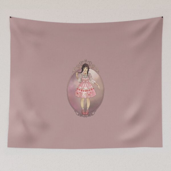 Item preview, cute loli designed and sold by threemagpies.