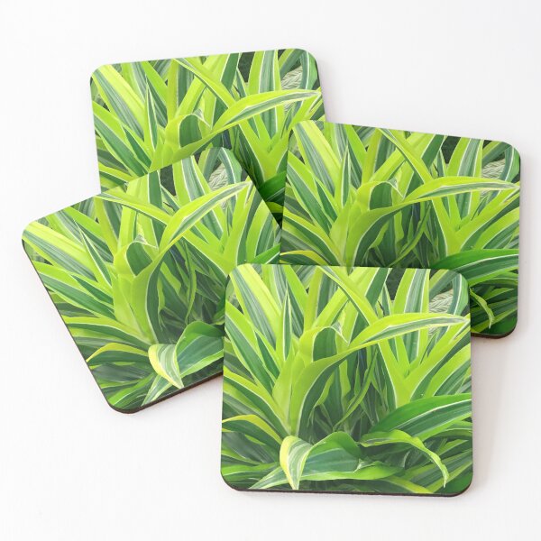 Item preview, Exotic Lush Green Leaves Image designed and sold by DEC02.