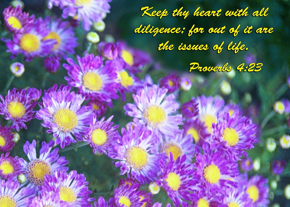 Flowers Proverbs 423 By Hexhead Redbubble