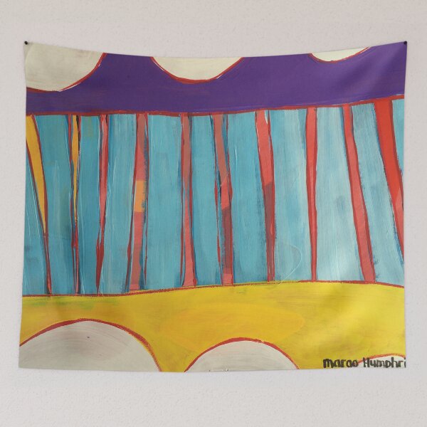 Item preview, Bunting by Margo Humphries designed and sold by Margo Humphries.
