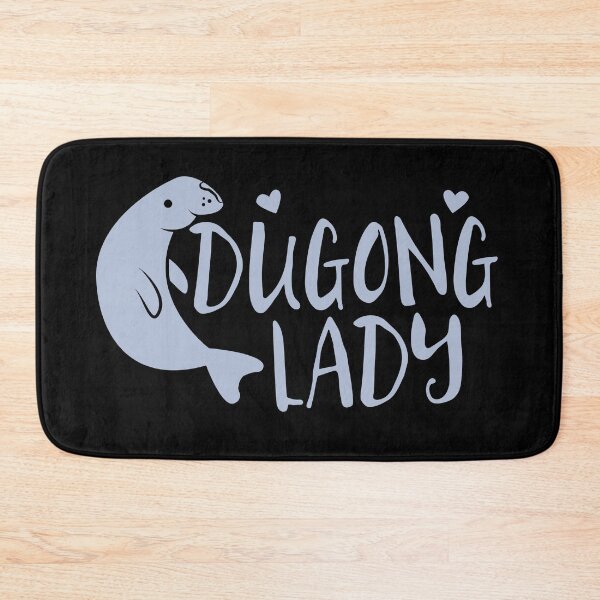 Item preview, Dugong Lady designed and sold by jazzydevil.