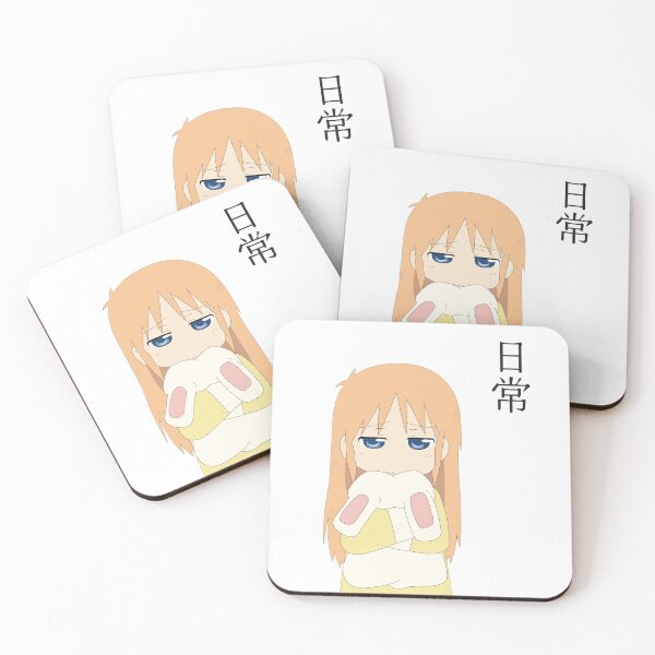 Item preview, Nichijou - Professor designed and sold by HayTim.