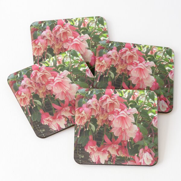 Item preview, Hanging Fuchsias designed and sold by lezvee.