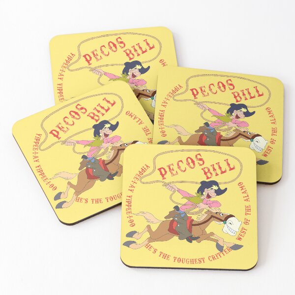 Item preview, Pecos Bill  designed and sold by Pop Culture   Store.